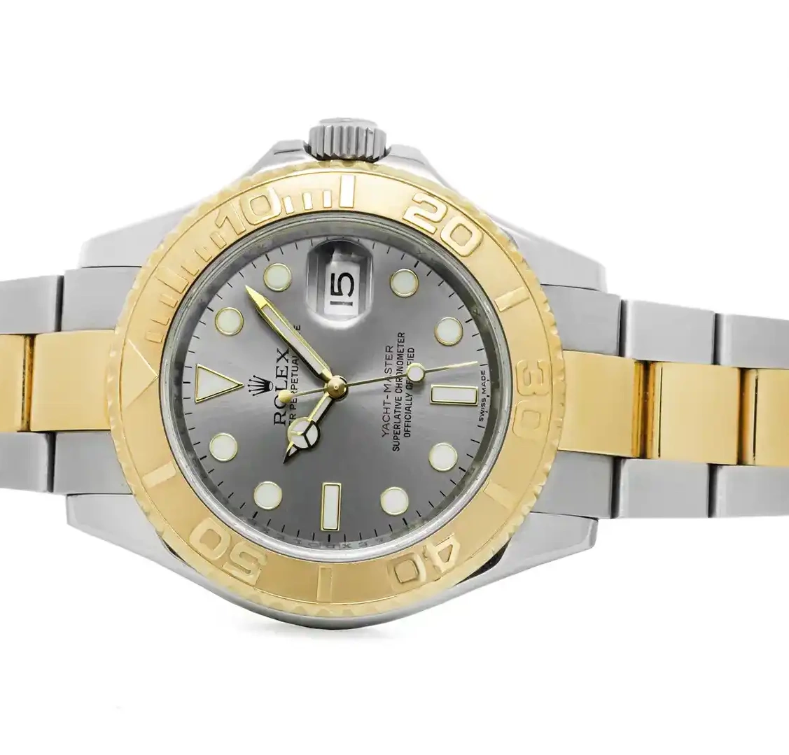 PrestigiousJewellers 16623 Yes Rolex Yacht-Master 0514